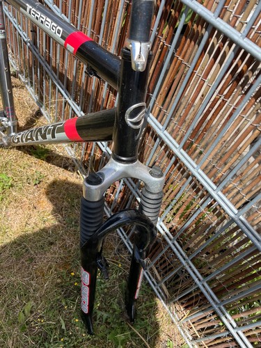 Fahrrad zoll rahmen - fahrrad, giant