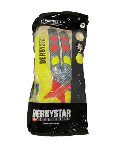 Derbystar torwarthandschuh - torwarthandschuh, xp
