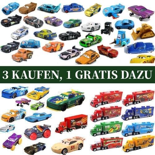 Disney pixar wagen mcqueen - wagen,