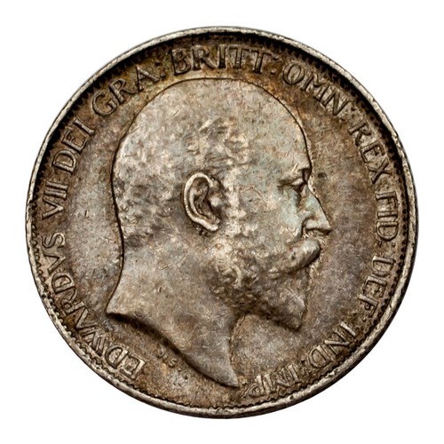 1907 großbritannien pence - 6,