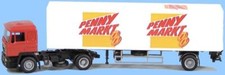 AWM LKW MAN F90 City-KSZ Penny
