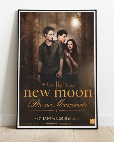 Twilight saga neumond film - saga,