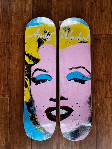 Alien workshop andy warhol - alien,