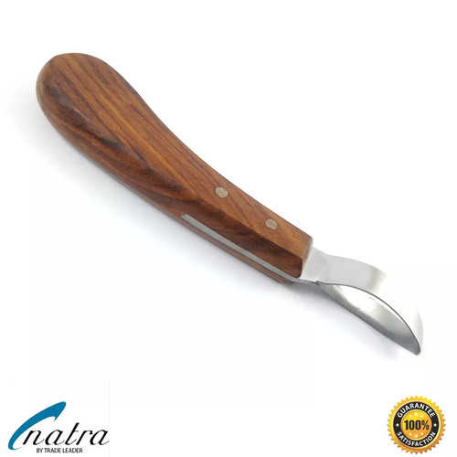 Schlaufen hufmesser large - hufmesser,