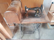 antike nähmaschine vesta vs