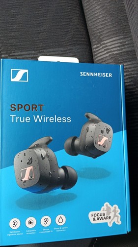 Sennheiser sport true wireless - sennheiser,