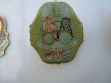 Faschingsorden Karnevalsorden ALLERSBERG Emaille Stecker 33 Jahre  2002