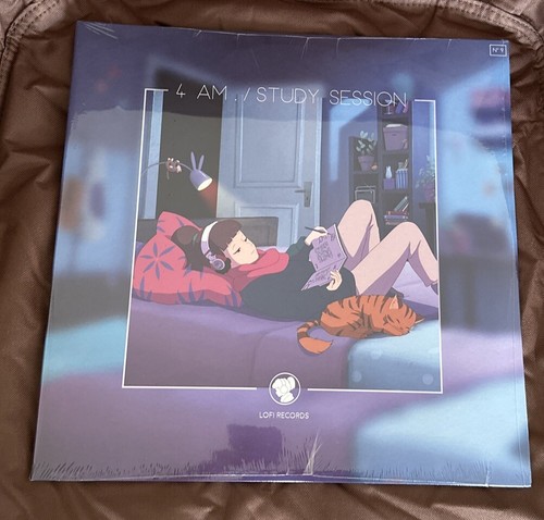 Study sessions lofi - lofi, hip