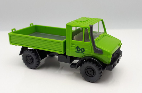 Wiking mercedes unimog 1700 - wiking,