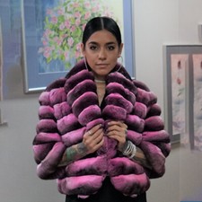 2024 Frauen Rosa Real Rex