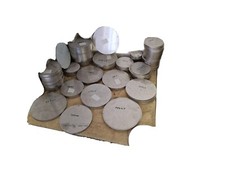 VA EDELSTAHL RONDE ronden ankerplatte fußplatte scheibe platte rund blech deckel