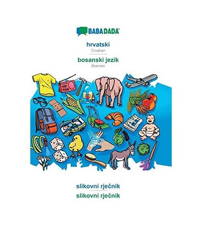 Babadada hrvatski bosanski - hrvatski,