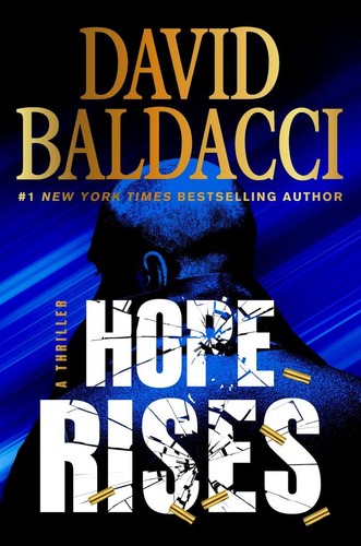Hope rises david - hope, baldacci