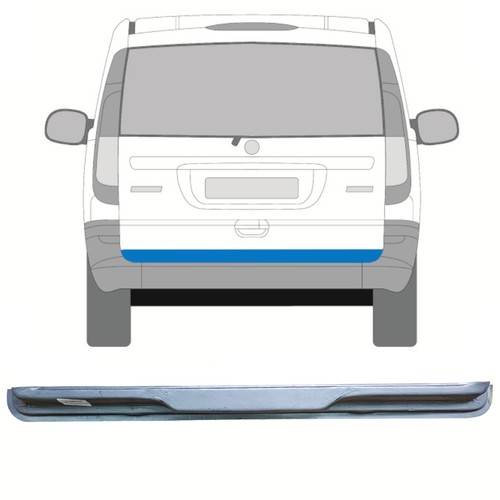 Für mercedes vito - vito, w639