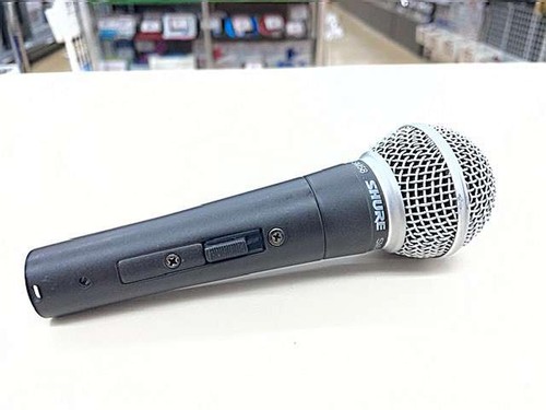 Shure sm58 cardioid dynamic - sm58,