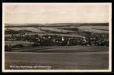 Ansichtskarte Niederwiesa