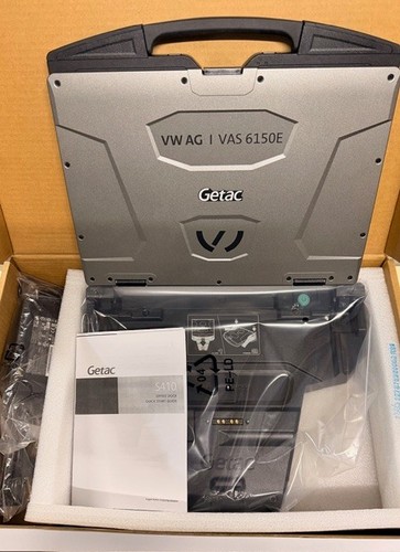 Diagnoselaptop getac s410 - diagnoselaptop,