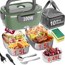 3-in-1 Lunchbox Elektrisch