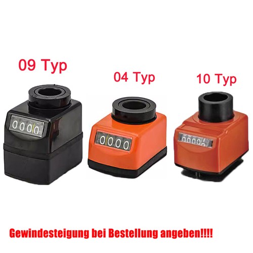 04typ zählmodul digitale - 04typ,