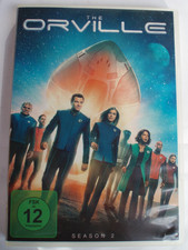 The Orville | Staffel 02 | Seth Macfarlane  4 DVDs  Deutsch  2019