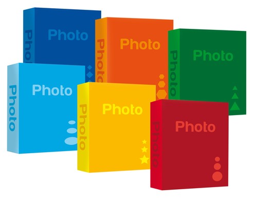 Einsteckalbum basic 10x15 - einsteckalbum,