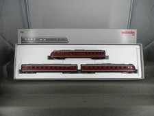 Märklin Spur H0 39080 Diesel-Triebwagenzug VT 08.5 DB mfx Vollsound AC in OVP