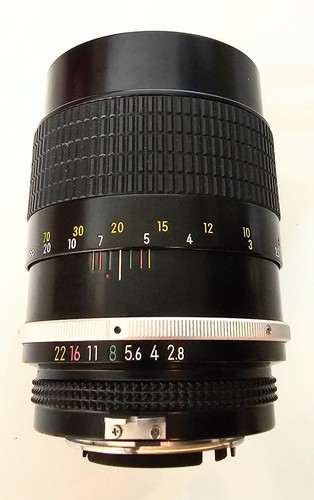 Nikon nikkor 135mm 2 - nikon, ai