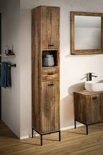 Badhochschrank 30x190cm