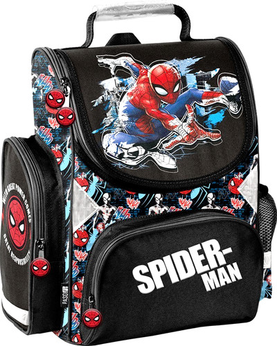 Spiderman schulranzen - spiderman,