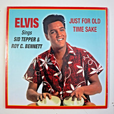 Elvis Presley - Sings Sid