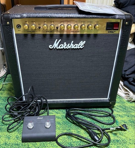 Marshall dsl20c - marshall,