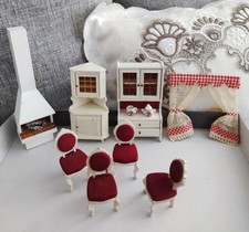 Lundby Puppenhaus Möbel Set 