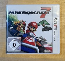 Mario Kart 7 Nintendo 3DS