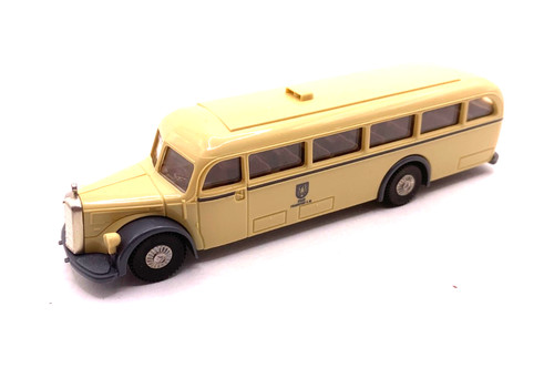Brekina bus mercedes - 1/87, h0