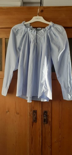 Wunderschöne bluse von high - wunderschöne,