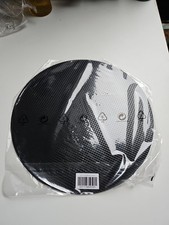 Tupperware Schneidrunde Tortenunterlage Schneidbrett Antirutsch Schwarz NEU