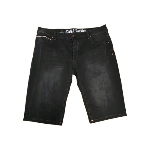 Camp david jeans shorts - camp, shorts-skater