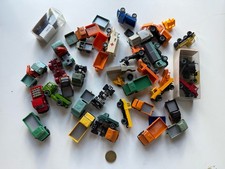 i682 WIKING 1:87 LKW Mercedes 33x UNIMOG Kommunal  Streufahrzeug Konvolut H0