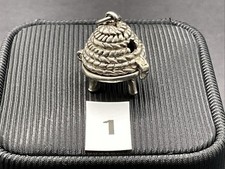 Sterling Anhänger Charivari