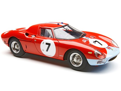 Ferrari 250 rhd 7 winner - rhd, #7