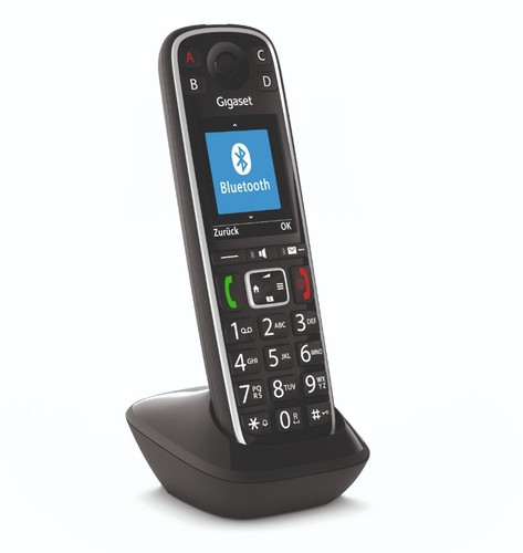 Gigaset e720hx schwarz - gigaset,