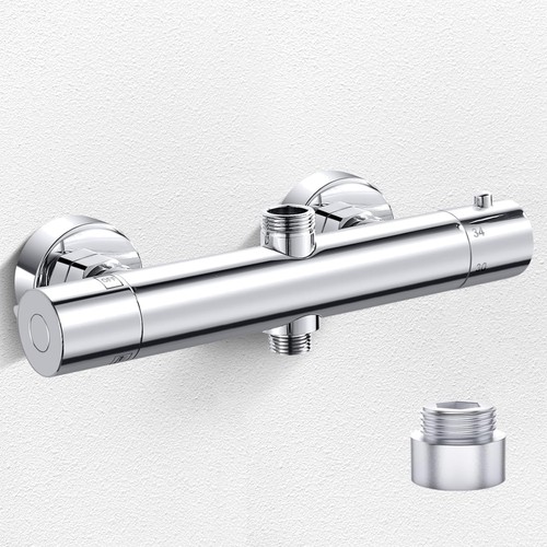 Duscharmatur thermostat wege - duscharmatur, 2