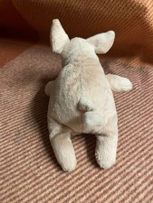 Stofftier,Retro,Schwein,Vintag