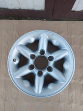 1x Alufelge 15 Zoll 7.0" 6x139.7 8F3002258 Ford Maverick Terrano Ii Rim Wheel