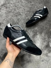 Prada Vintage Black Leather