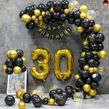 30 Geburtstag Deko, 30