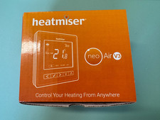 Heatmiser Neoair v3 weiß Funk