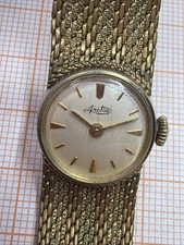 Antik Damen Armband Metall