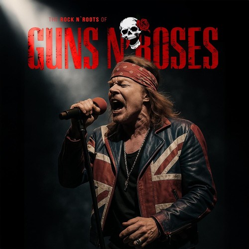 Guns roses the rock n - guns, n'