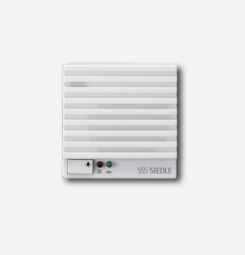 Siedle söhne lautsprecher - siedle&söhne,